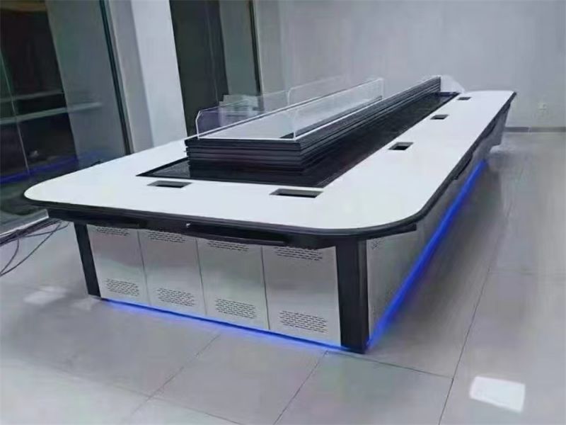 操作臺