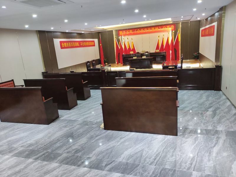 審訊椅的技術(shù)原理與創(chuàng)新！