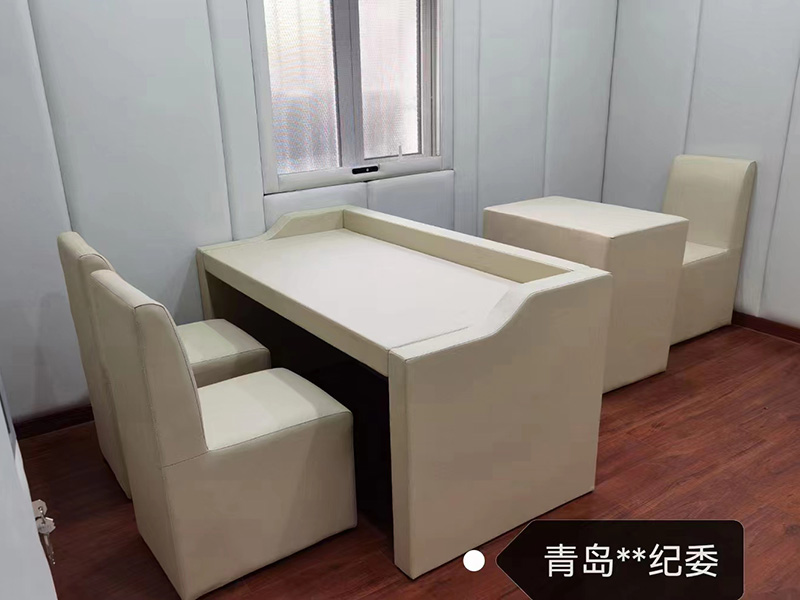 軟包審訊椅的模塊化設(shè)計(jì)與定制化服務(wù)！