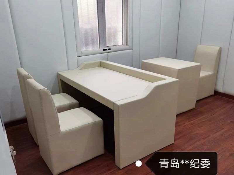 軟包審訊椅的模塊化設(shè)計(jì)與定制化服務(wù)！