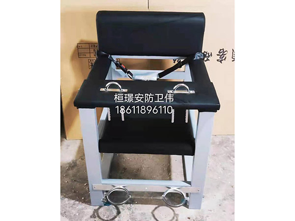 審訊椅的輔助作用有哪些？